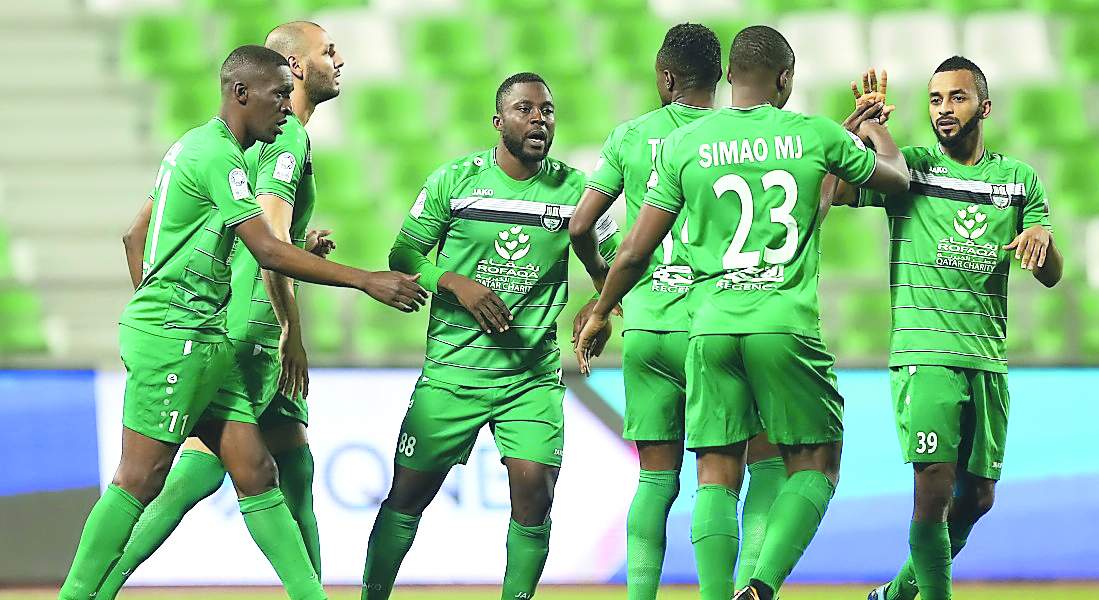 Al Ahli would be hoping for a change in fortunes next season. 