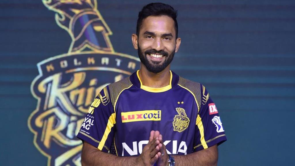File photo of Dinesh Karthik