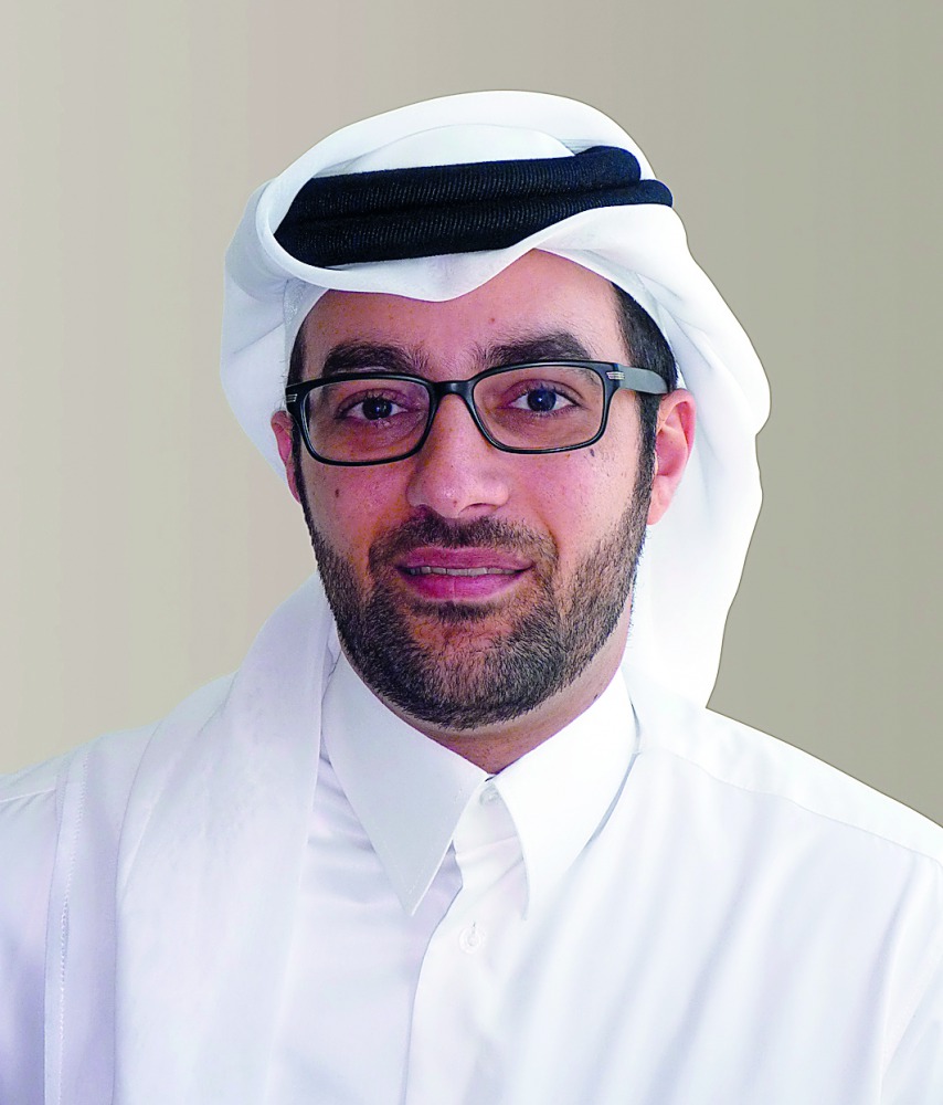 Tamim Hamad Al Kawari, CEO of QINVEST