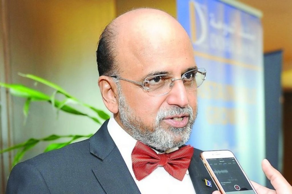 File photo of Dr. R. Seetharaman.