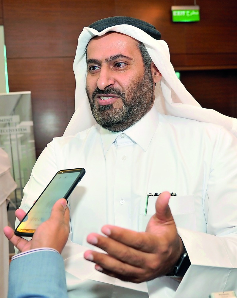 “During the fourth quarter of 2018 QDB will launch two more incubation centres dedicated to the sports and financial sector technologies,” Ibrahim Abdulaziz Al Mannai, Executive Director for Advisory Services at QDB, told The Peninsula on the sidelines of