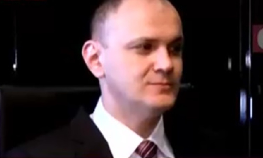 Sebastian Ghita (Photo courtesy: hotnews.ro) 