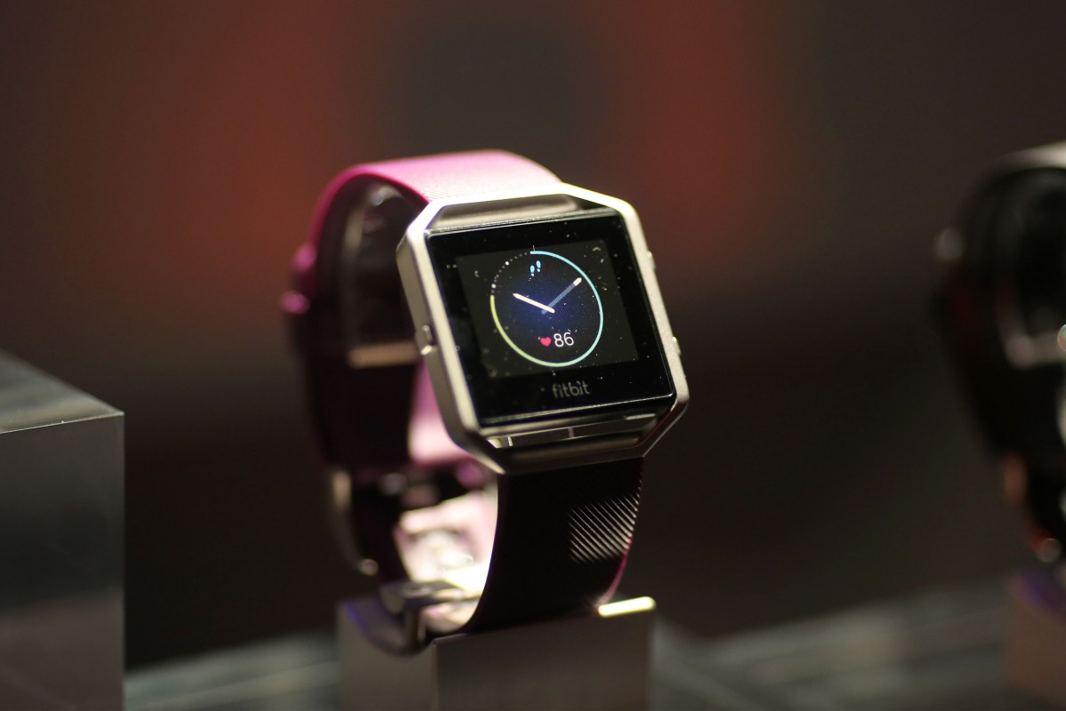 Under the new order, military leaders will be able to determine whether troops under their command can use the GPS function on their devices, based on the security threat in that area or on that base. This photo shows FitBit Blaze watch (AFP) 