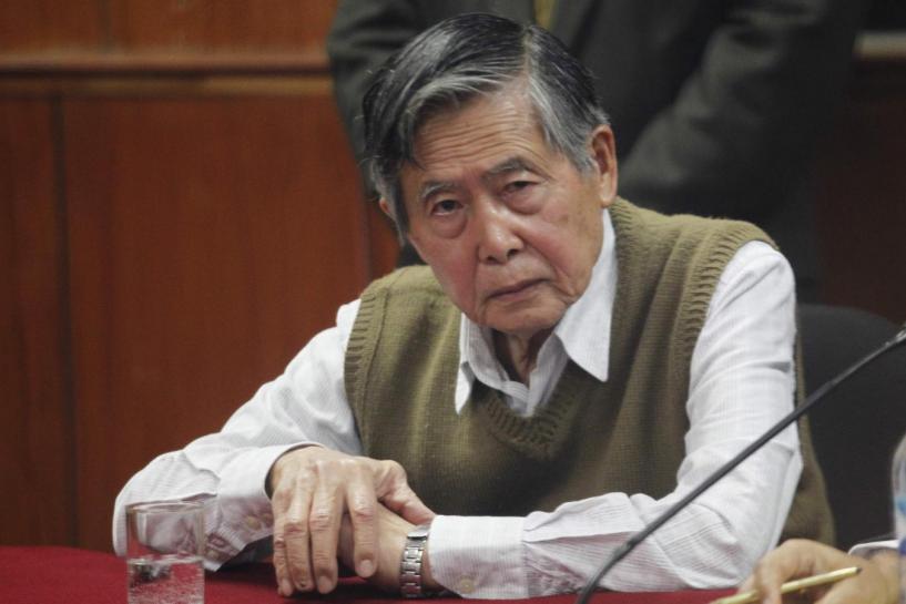 Alberto Fujimori has had a number of operations as part of a long-running battle with tongue cancer.