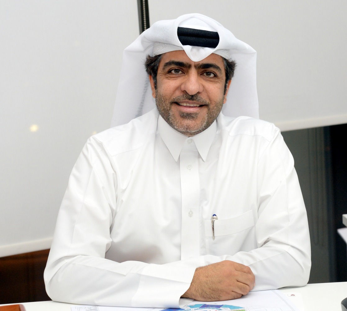 Mohammed Abdullah Al Maraghi, Director of Institutional Support, Organising Committee, 48th Artistic Gymnastics World Championships Doha 2018.