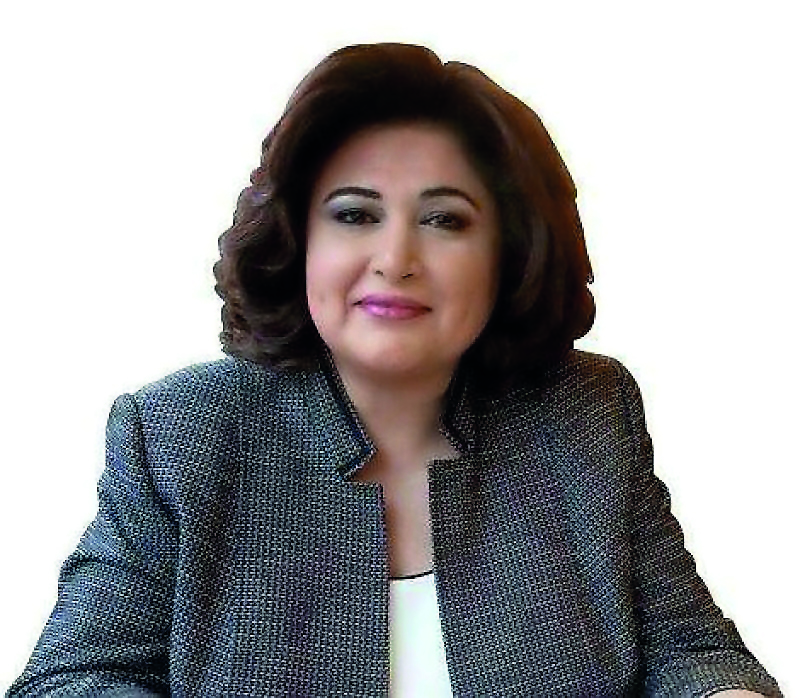 Rana Ghandour Salhab.