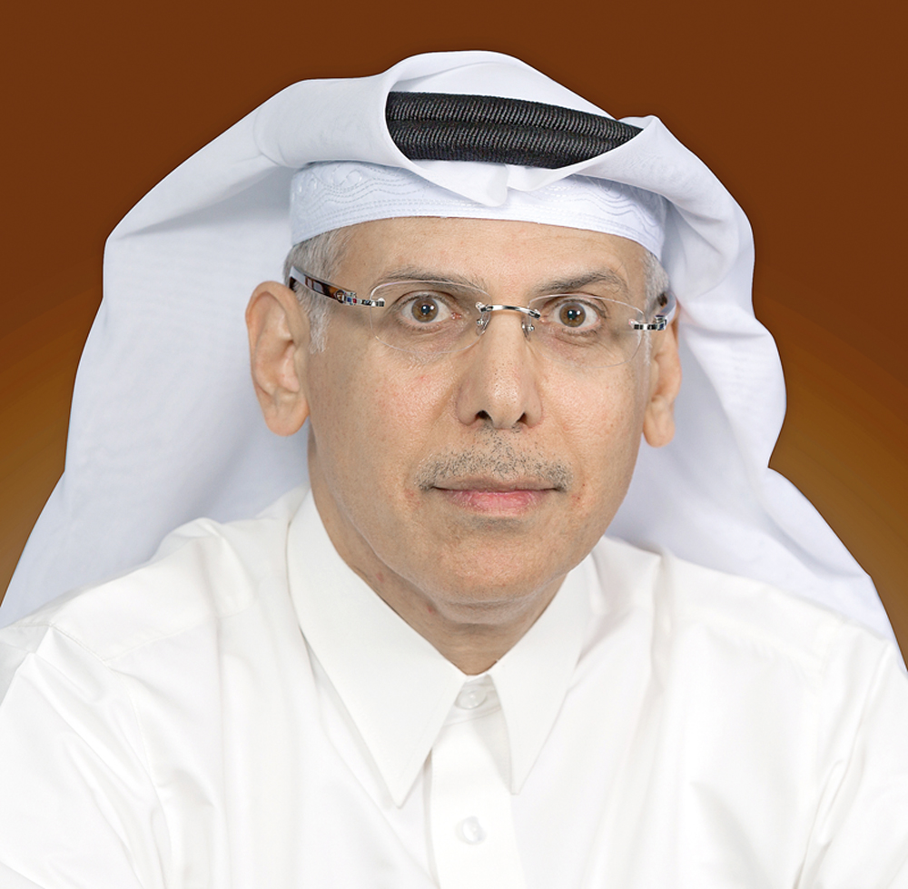 Engineer Saad Rashid Al Muhannadi, Chief Executive Officer of Woqod.