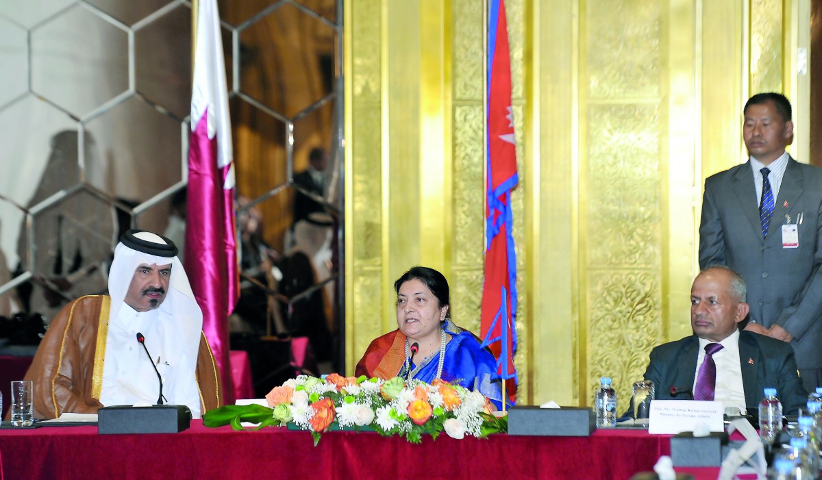  Pic: Salim Matramkot / The Peninsula.