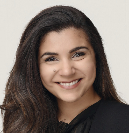 Zainab Kufaishi, Invesco’s Head of Institutional Business for the Middle East and Africa.