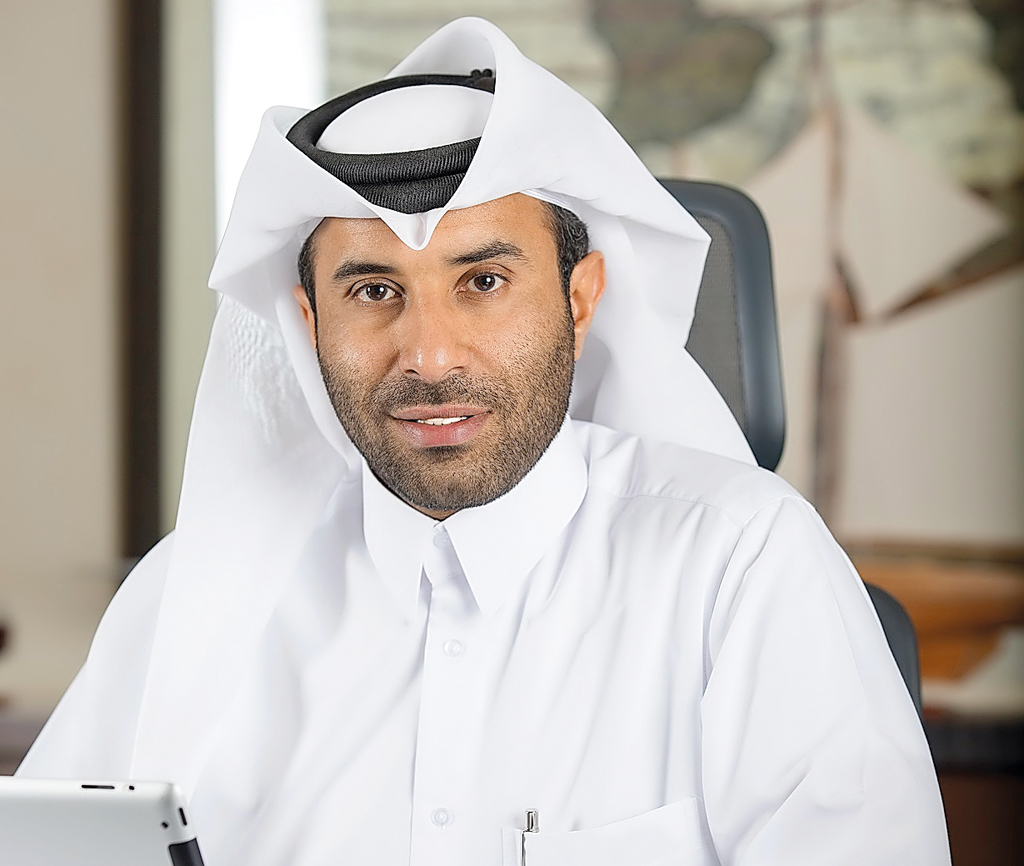 Rashid bin Nasser Al Kaabi, Qatar Chamber board member and head of industry committee at the Chamber. 