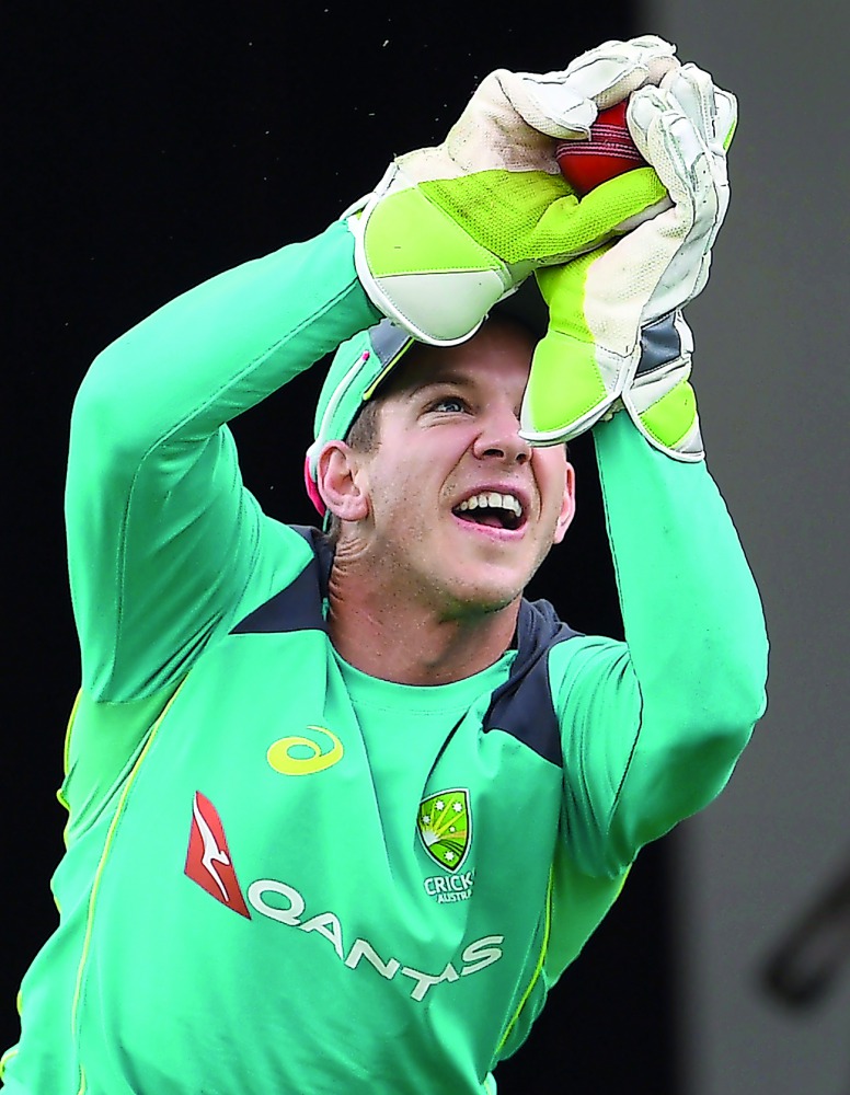 Tim Paine 