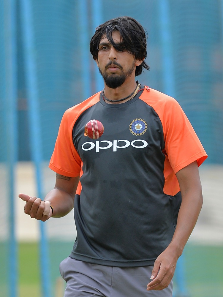 Among others, Bhuvneshwar Kumar's prodigious swing, Umesh Yadav's consistent pace and Ishant Sharma's extra bounce make them real assets.