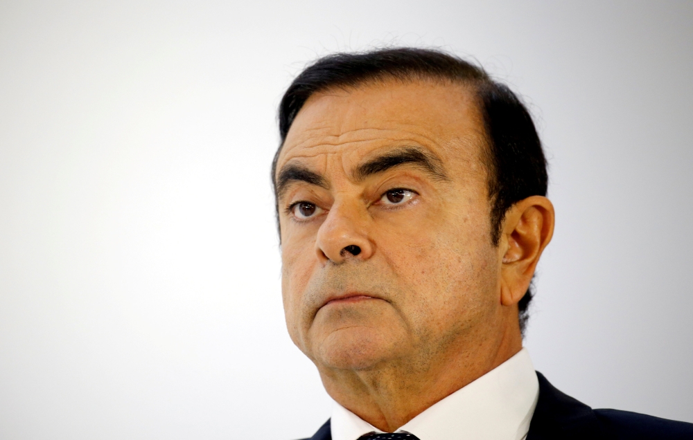 Carlos Ghosn