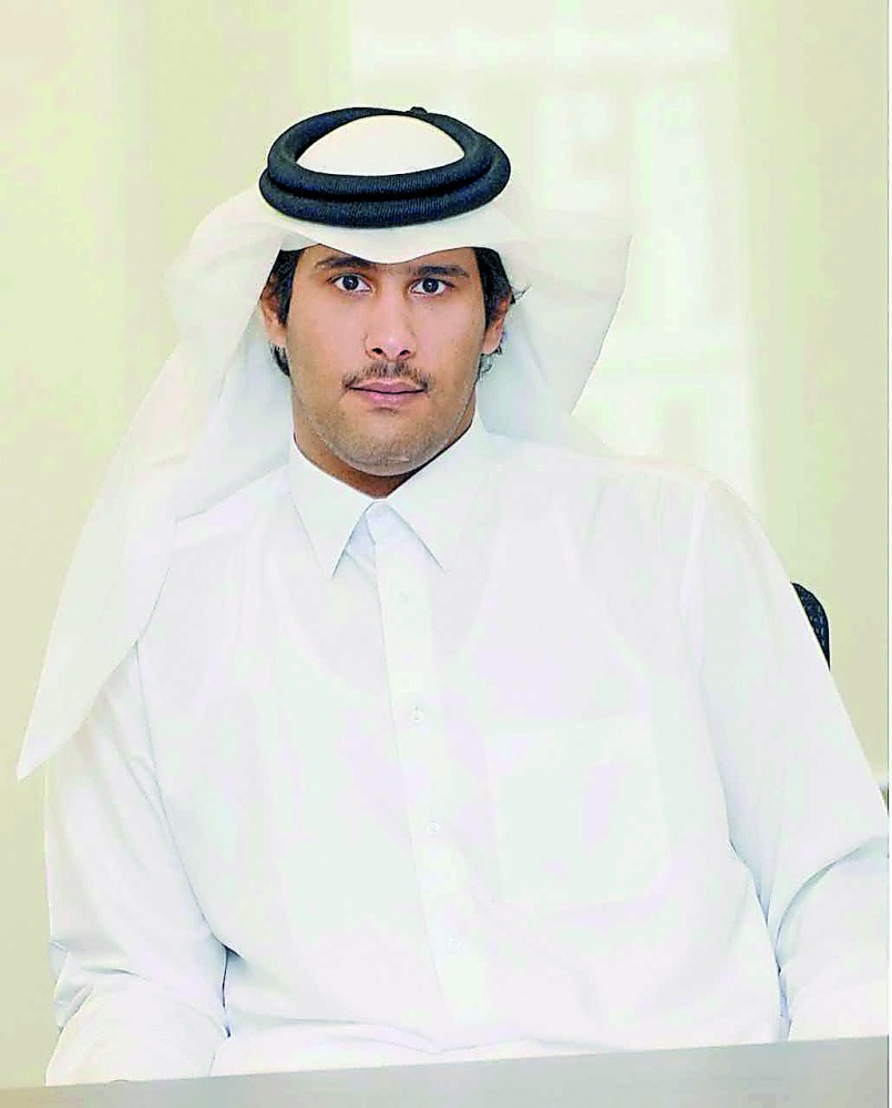 Sheikh Jassim bin Hamad bin Jassim bin Jaber Al Thani, QIB Chairman
