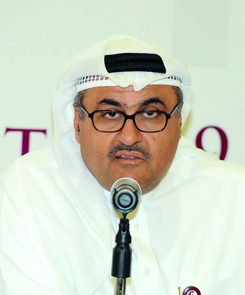 Ahmed Al Ansari, Director of Technical Office at Ashghal