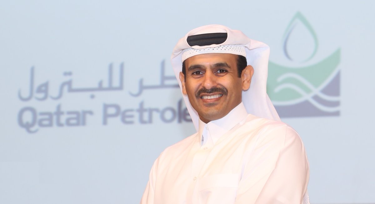 H E Saad Sherida Al-Kaabi, the Minister of State for Energy Affairs and President & CEO of Qatar Petroleum