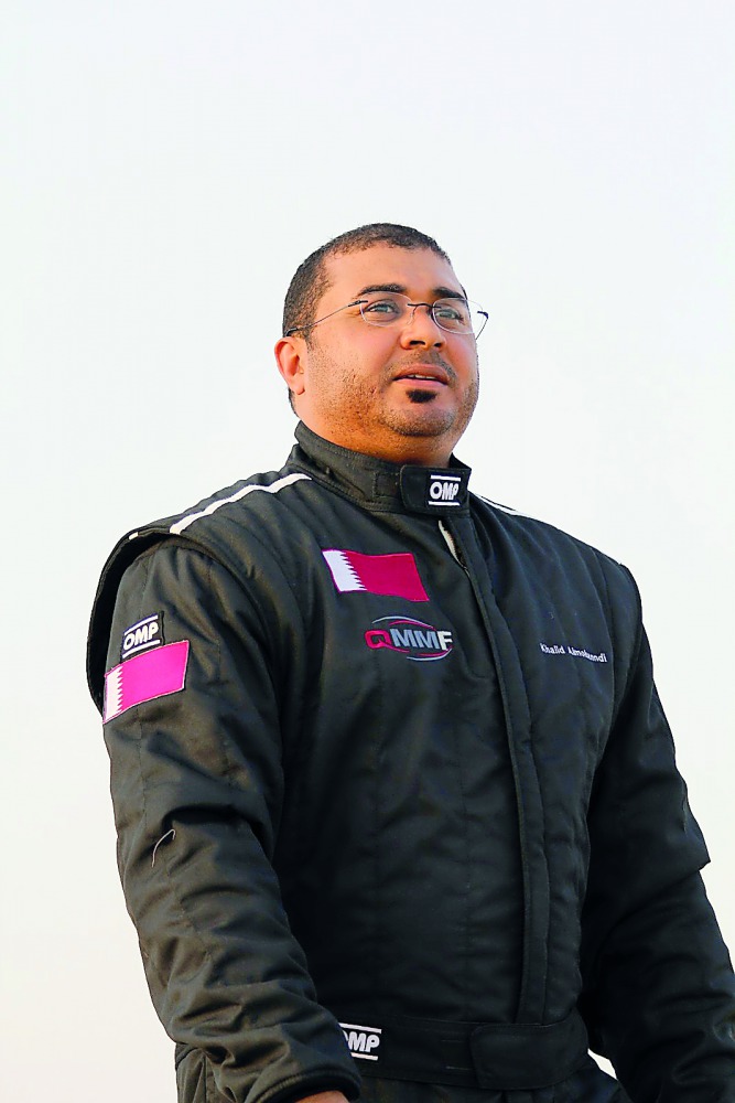 Khalid Al Mohannadi