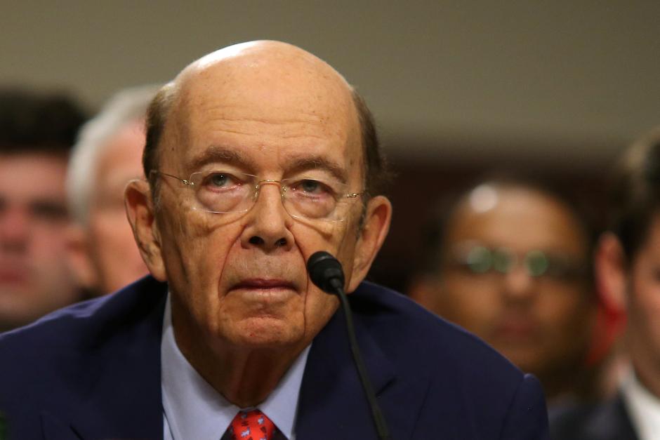 Wilbur Ross (Reuters) 