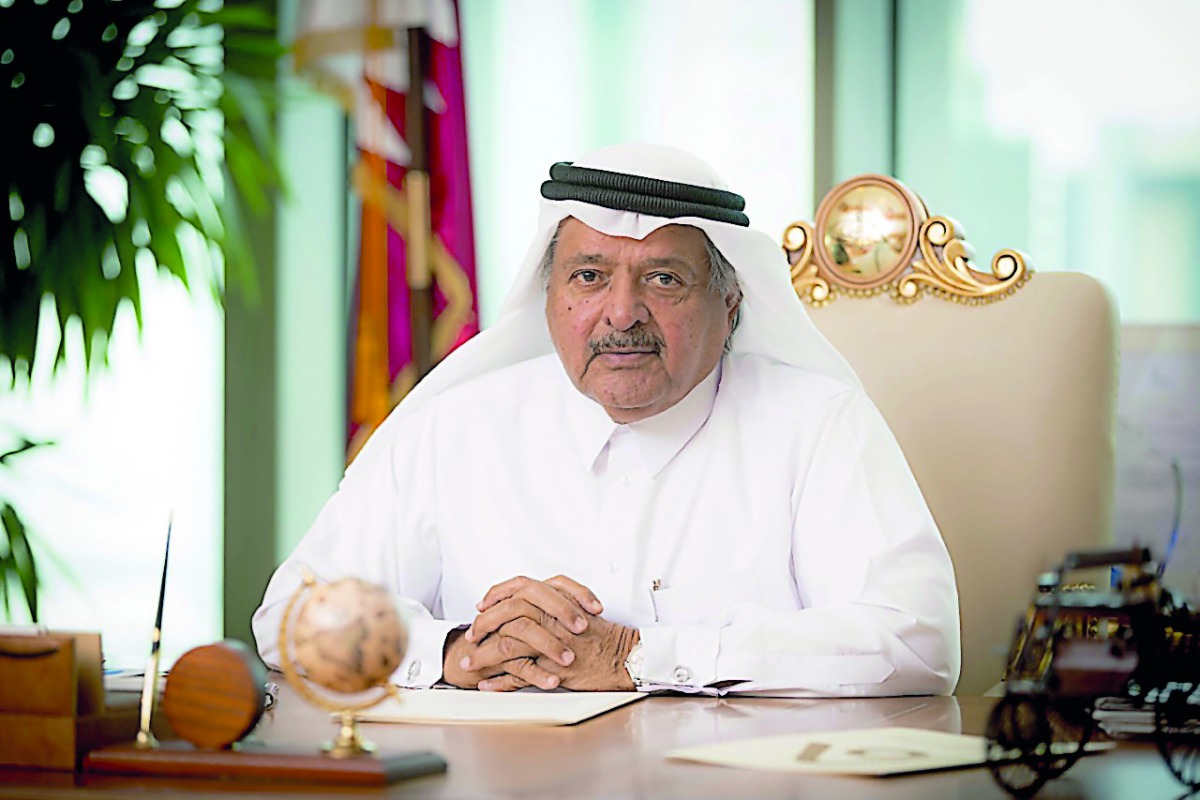 Sheikh Faisal bin Qassim Al Thani, Chairman of Aamal Company