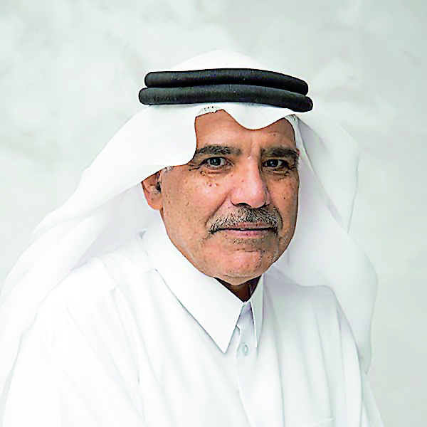 Fahad Hamad Al-Mohannadi, Chairman of Nebras