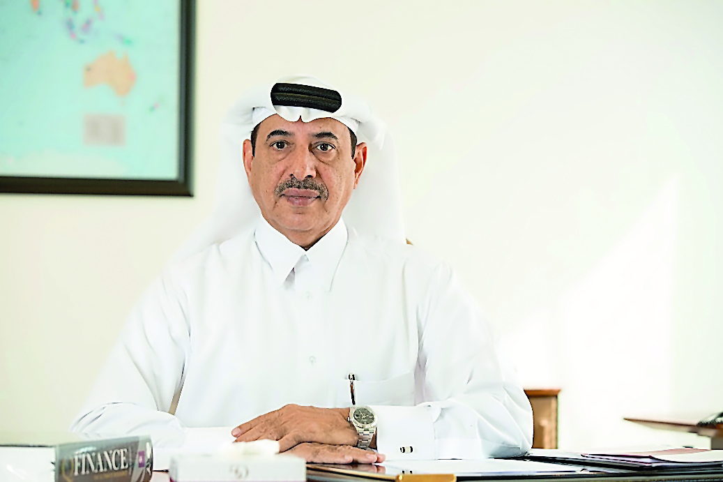 Ali Fadala, Senior Deputy Group President & CEO of QIC Group.