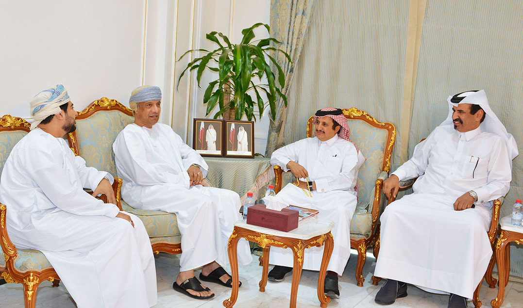 File Photo: Hamad Port. Reuters