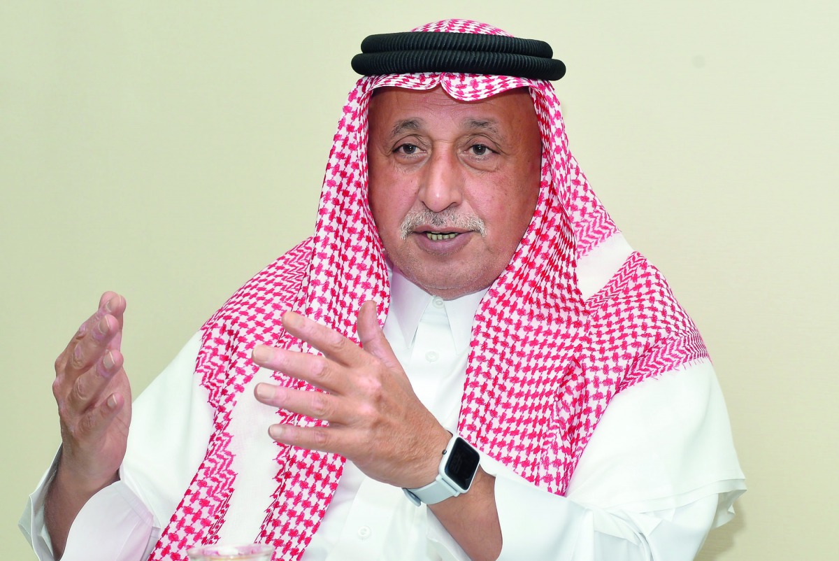 Khalifa Abdulla Turki Al Subaey, Group President & CEO of QIC Group