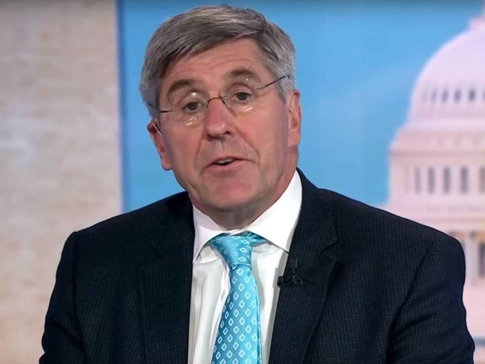 Stephen Moore (YouTube/Bloomberg) 