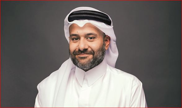 QFC CEO Yousuf Mohamed Al Jaida 