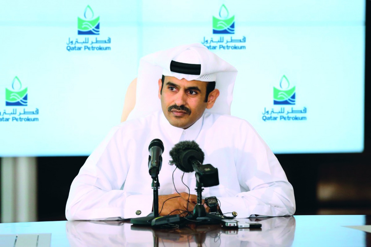 H E Saad bin Sherida Al Kaabi, the Minister of State for Energy Affairs, and President & CEO of Qatar Petroleum.