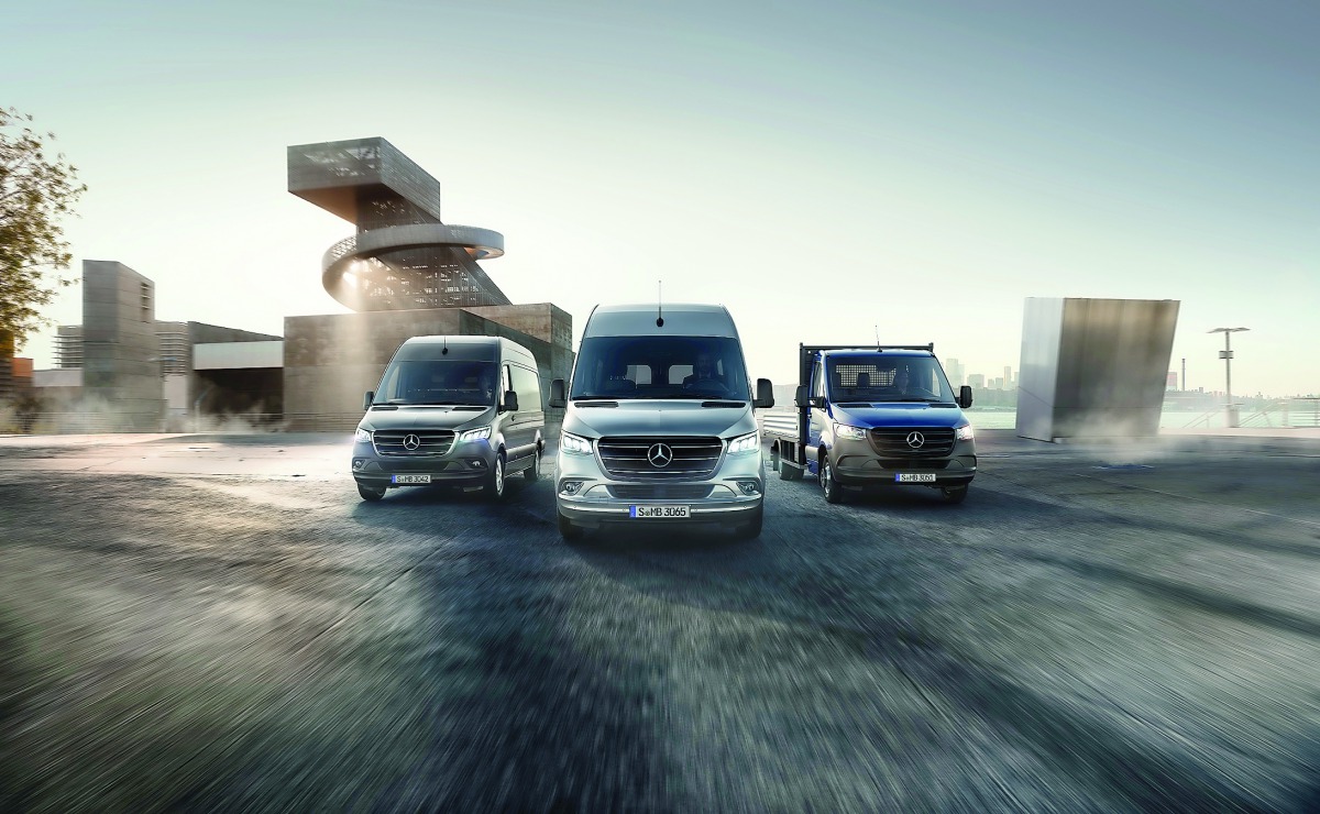 The NBK’s newly-launched third generation multi-purpose vehicles are seen in the picture.