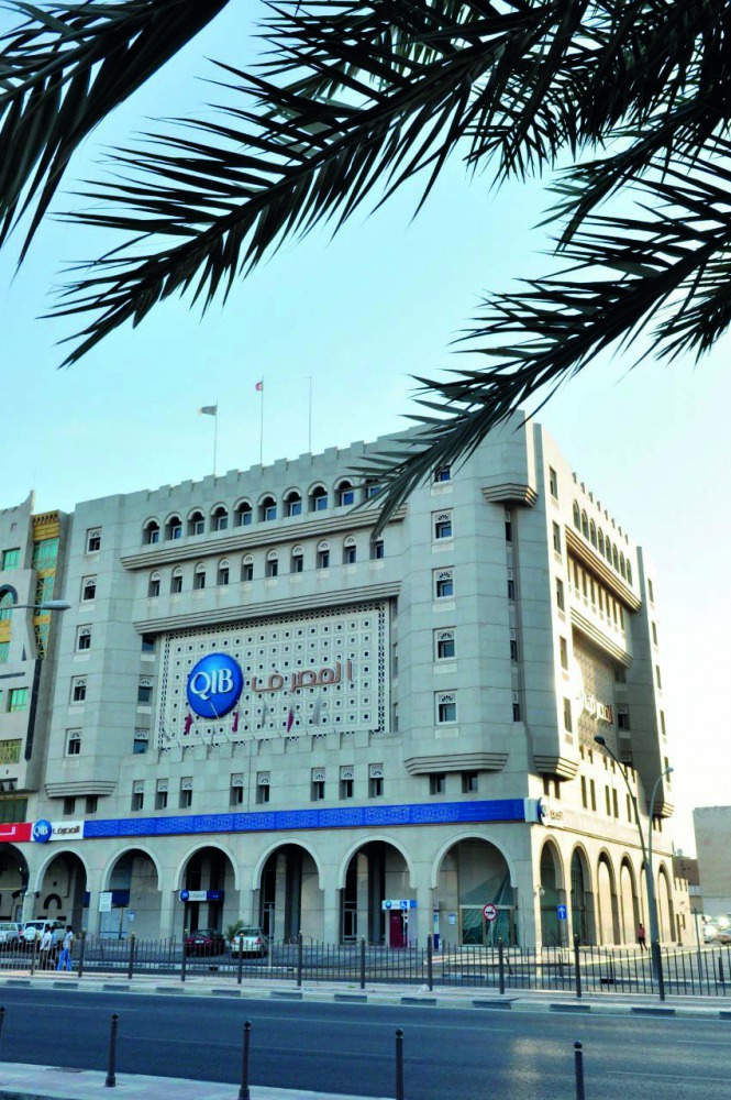 QIB head office