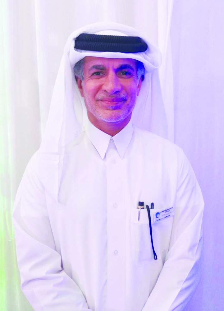 Jassim Al Mansoori, Vice-Chairman and CEO of Al-Ahed Holding