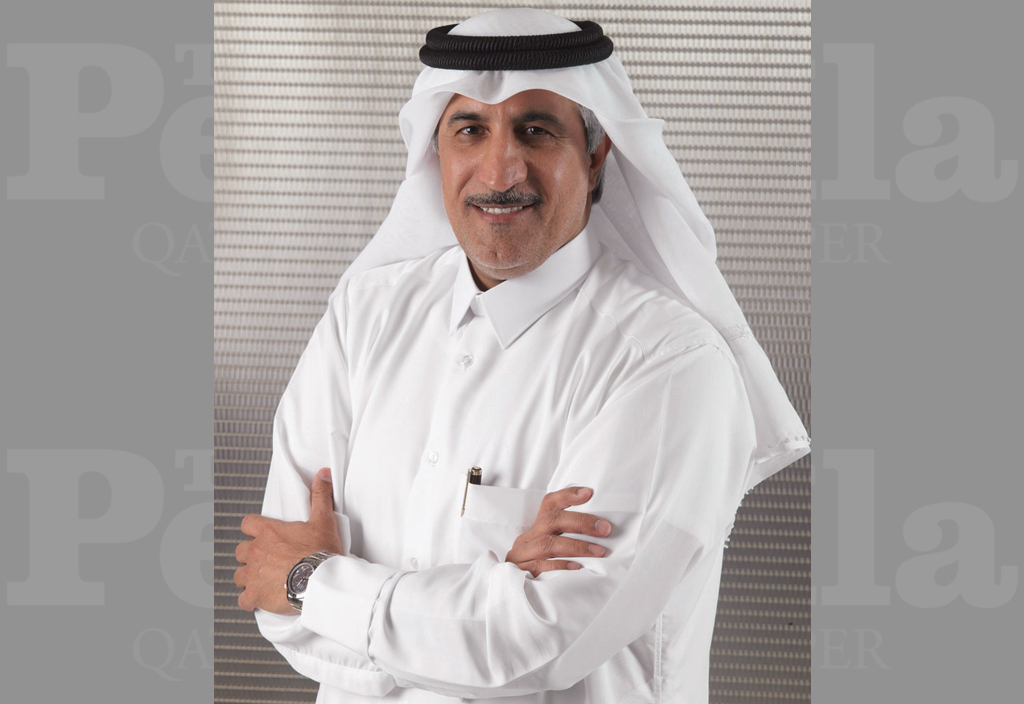 Sheikh Abdulla bin Mohammed bin Saud Al Thani, Chairman of Ooredoo