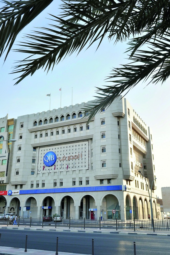 The QIB Headquarter.