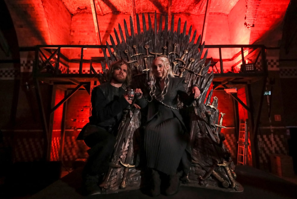 Fans of TV series 