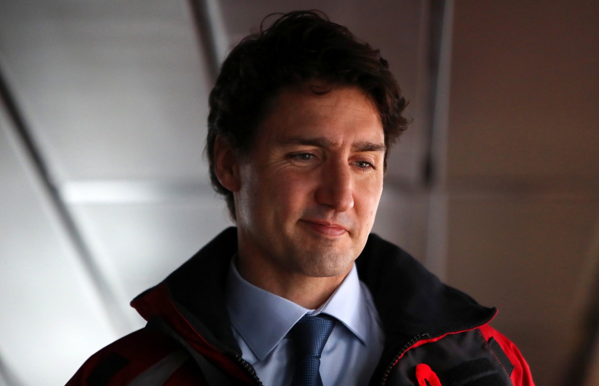 For Justin Trudeau, Thursday's meeting with Trump still has risks about four months before a Canadian national election. Trump is deeply unpopular in Canada, especially among supporters of Trudeau's Liberal Party, and notoriously unpredictable.