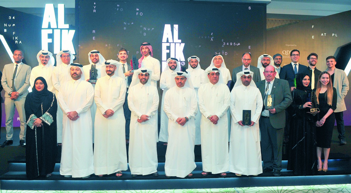 Pic: Abdul Basit / the peninsula