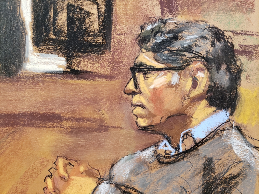 A jury in federal court in Brooklyn took less than five hours to find Keith Raniere guilty on all counts of sex-trafficking and other charges accusing him of coercing women into sex.