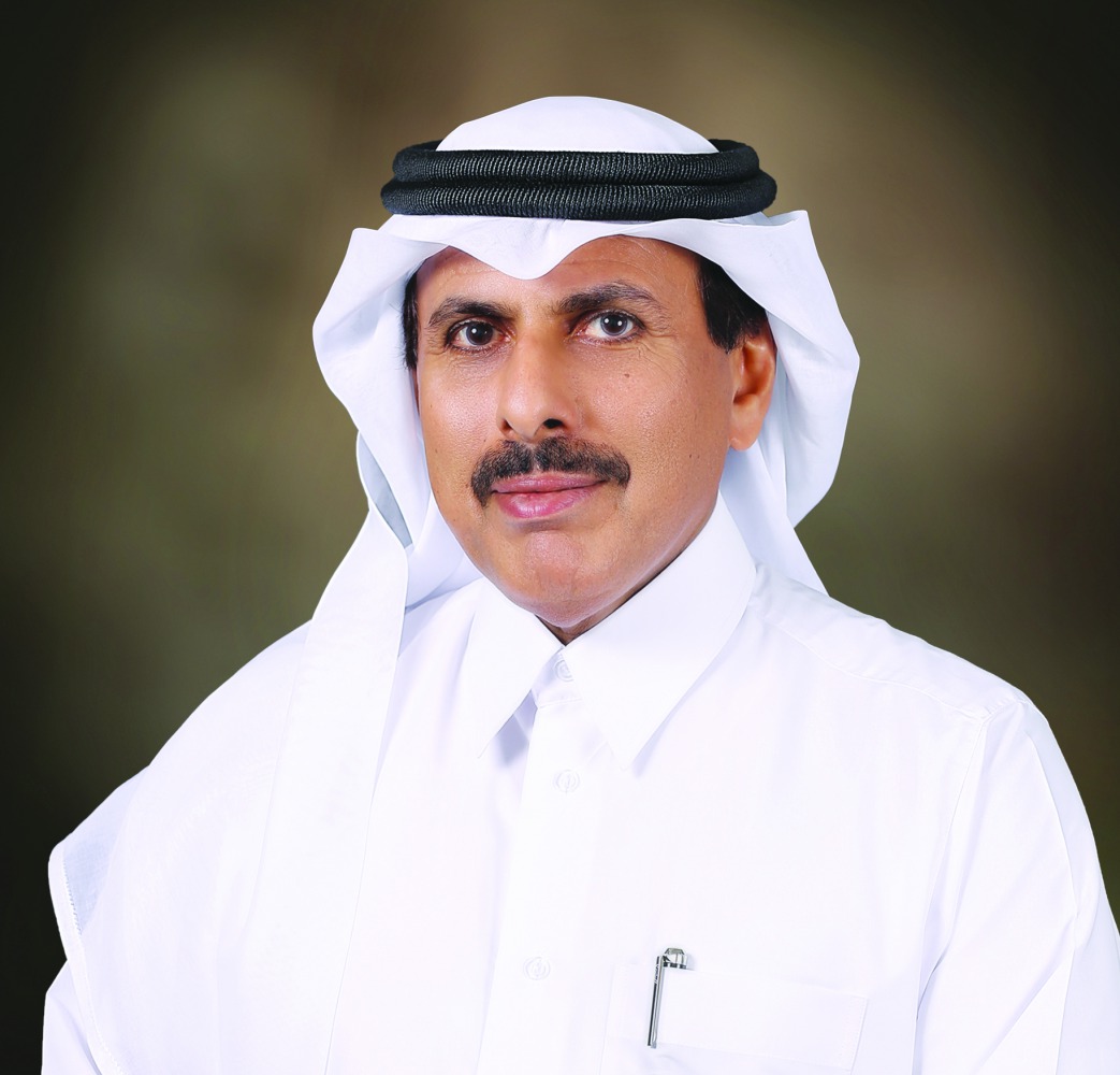 H E Sheikh Abdullah bin Saoud Al Thani, Governor, Qatar Central Bank 