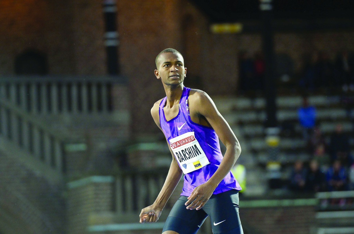 Mutaz Essa Barshim