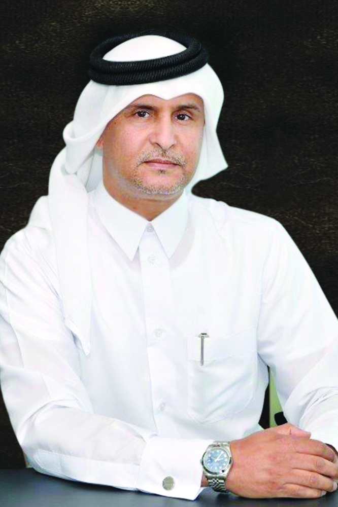 Braik Ali Al Marri, Chief Retail Banking Officer