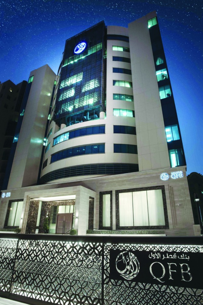 The QFB headquarters.