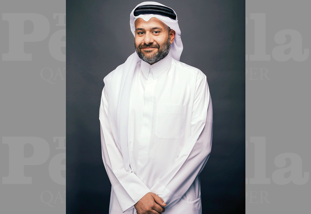 Yousuf Mohamed Al Jaida, Chief Executive Officer, QFC Authority