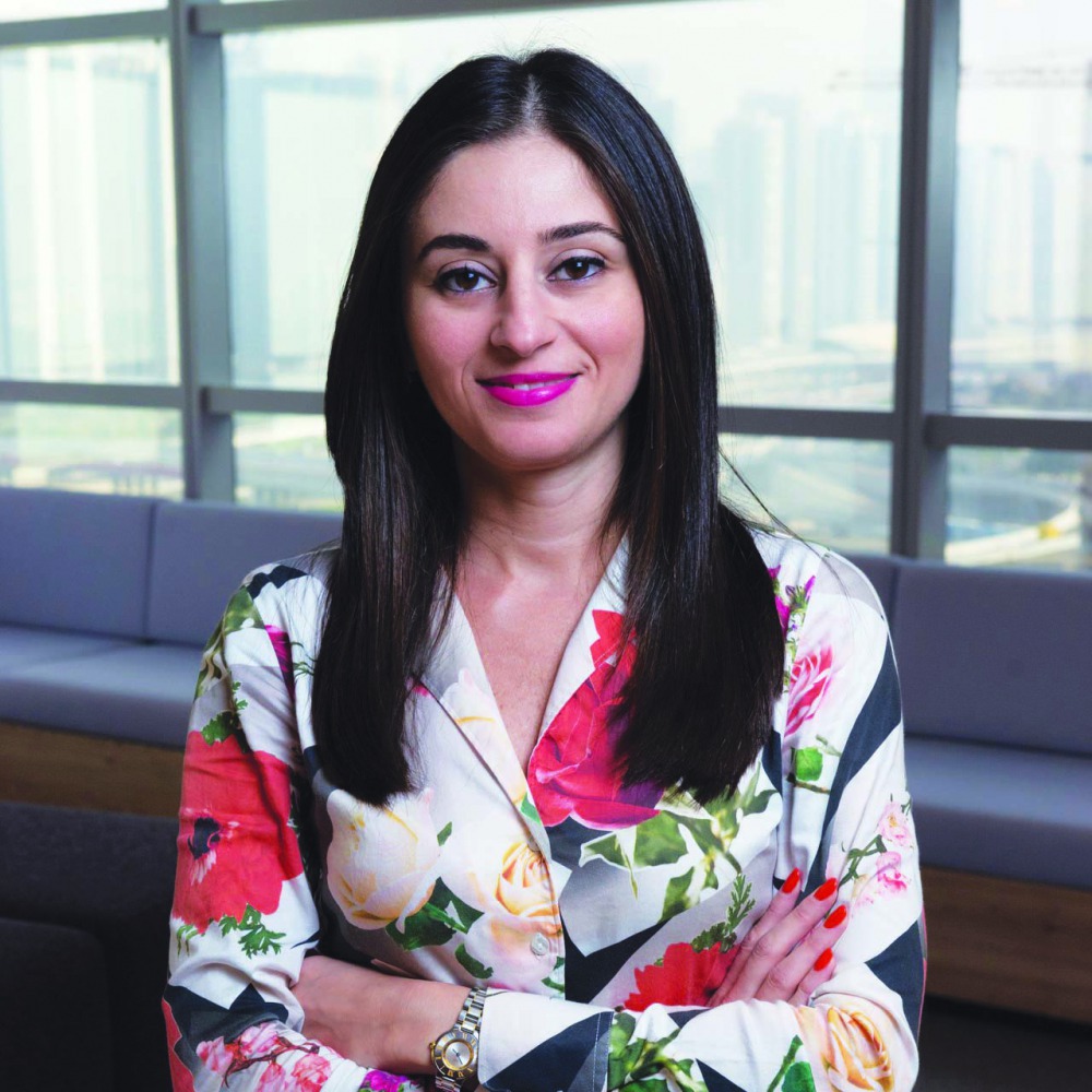 Monsi Rabah, Group Operations Director at Property Finder 