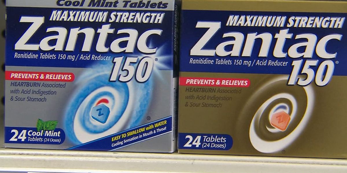 Dr. Reddy’s Laboratories Ltd. said it is suspending all distribution of its ranitidine, the generic version of the Sanofi stomach drug Zantac, as a precautionary measure. (Photo courtesy: CNN)