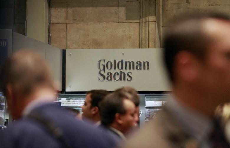 The Goldman Sachs survey is partially a recruitment tool, said Jake Siewert, a bank spokesman. 