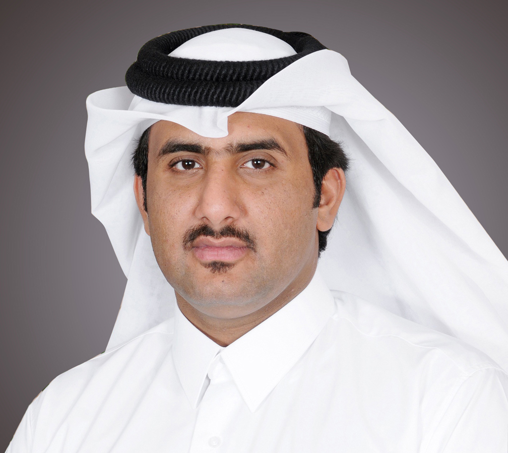 Sheikh Faisal bin AbdulAziz bin Jassem Al Thani, Chairman and Managing Director of Ahlibank
