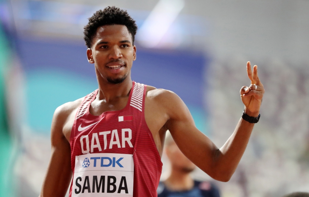 File photo: Abderrahman Samba