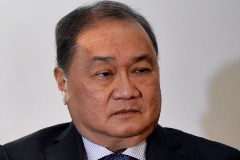 Manuel V. Pangilinan Reuters/Ezra Acayan